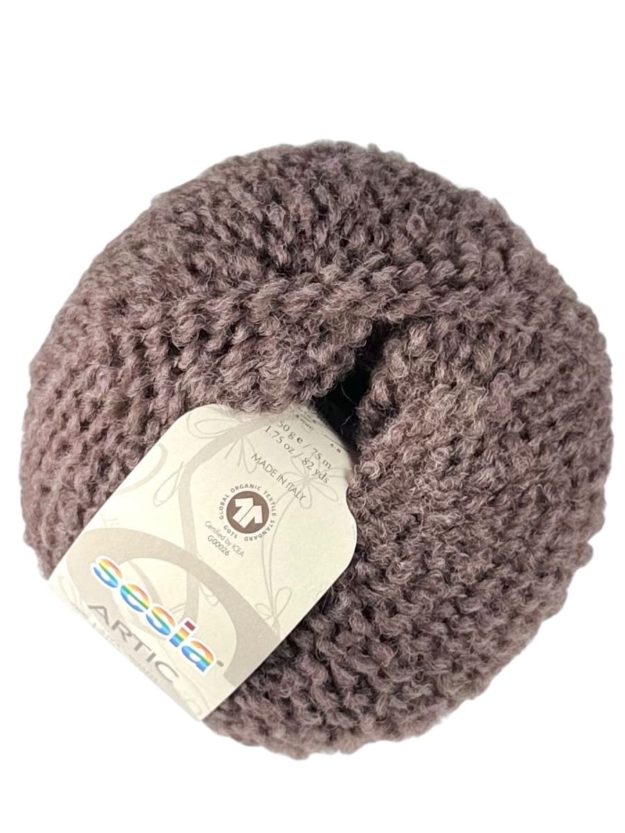 Sesia Artic Mittelbraun 1542